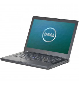 Dell Latitude E6410 Laptop i5, 4GB, 160GB HDD, Windows 7, Wifi, DVD, 1 Year Warranty, 